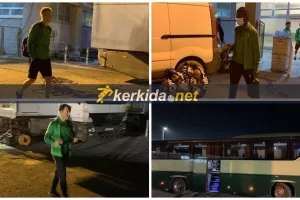 Η... αποχώρηση της Ομόνοιας/ΦΩΤΟΣ