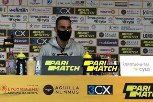 ΠΟΥΡΣΑ: "Αξιολογώ μεταγραφικούς στόχους για τη νέα σεζόν" (βίντεο)