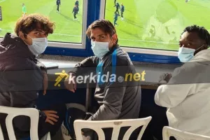 Kerkida... η τριάδα της Ανό!
