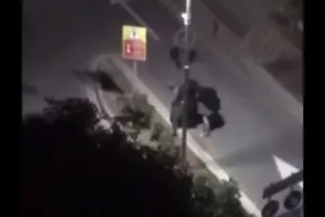 ΒΙΝΤΕΟ-ξυλοδαρμός/Τα επεισόδια ανάμεσα σε οπαδούς ΑΕΛ-Απόλλωνα