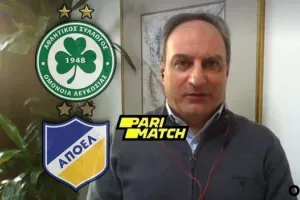 "Το ΑΠΟΕΛ είναι ΑΠΟΕΛ, εύχομαι να περάσει η Ομόνοια!" (Στ.Στεφάνου για αιώνιο)