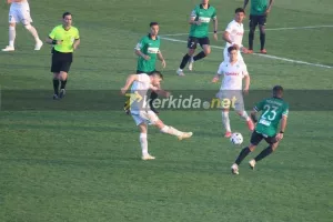 ΦΩΤΟΣ/Πύραυλος εδάφους-εδάφους από τον Κούσουλο!