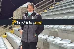 Τσέποβιτς στο Kerkida για τον τραυματισμό του