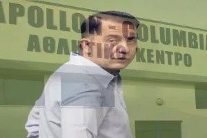 Το μήνυμα από την επίσκεψη Νίκου Κίρζη στο Κολόσσι...