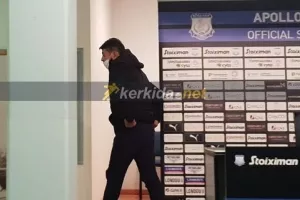Έτυχε... να είναι ο Πετράκης