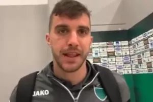 Μάντζης στο Kerkida/"Τεράστια επιτυχία-Να συνεχίσουμε για πιο ωραία πράγματα" (βίντεο)