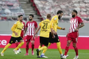 Πρώτη φορά αήττητος ο Άρης στο Λεκανοπέδιο