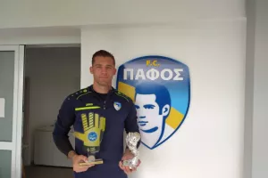 "Δύσκολο να μαντέψεις τον πρωταθλητή/Να φτάσω στην εξάδα με την Πάφο"