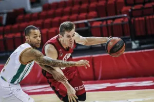 Μια ανάσα από τον Τι Τζέι Μπρέι ο Παναθηναϊκός