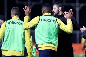"Λέοντες" φτιαγμένοι για τίτλο! (φώτος)