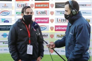 Επέστρεψε... με ΚΑΡΕ και ευστοχία απ' την "άσπρη βούλα"! (Φώτος)