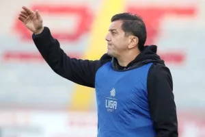 Επέστρεψε... με ΚΑΡΕ και ευστοχία απ' την "άσπρη βούλα"! (Φώτος)