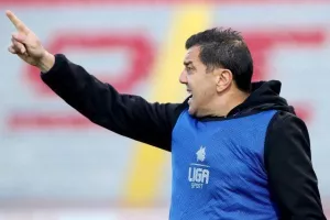 Επέστρεψε... με ΚΑΡΕ και ευστοχία απ' την "άσπρη βούλα"! (Φώτος)