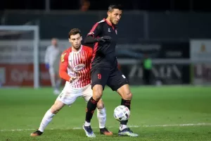 Επέστρεψε... με ΚΑΡΕ και ευστοχία απ' την "άσπρη βούλα"! (Φώτος)