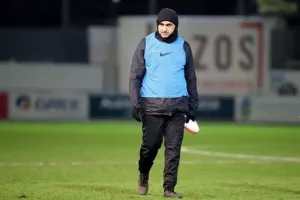 Επέστρεψε... με ΚΑΡΕ και ευστοχία απ' την "άσπρη βούλα"! (Φώτος)