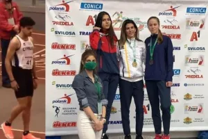 Νέα μεγάλη επιτυχία από τη Στυλιάνα Ιωαννίδου