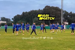 Αποστολή ΑΠΟΕΛ με Ουζόχο 