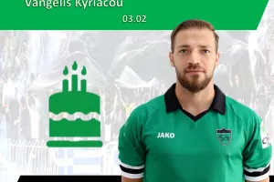 Ευχές σε Βαγγέλη