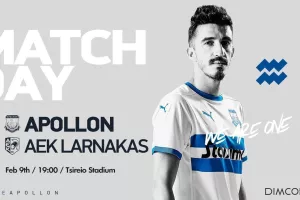 Match Day/Απόλλων