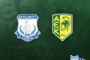 ΑΕΚ/Let’s do this!