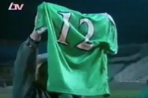 Ομόνοια/Σαν σήμερα: Αποσύρεται το νούμερο 12
