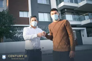Στο νέο του σπίτι ο "Πάπου"