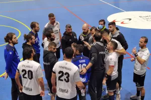 Δεύτερος ο Παρνασσός, στους τελικούς η Sabbianco Ανόρθωση