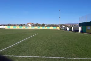 ΦΩΤΟΣ/ Όλα έτοιμα στον Ύψωνα
