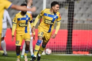 ΑΠΟΕΛ-ΟΜΟΝΟΙΑ/Τα κλικς του ντέρμπι 