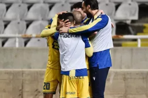 Προσέξατε τι έγινε με τον Γκάρνερ;/ΦΩΤΟΣ