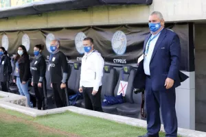 Συντριβή στην "Αρένα" με 10-0 (φώτος)