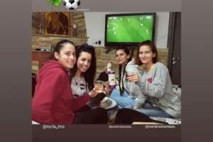 Από το σπίτι... Ομόνοια! (φώτος)