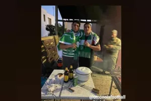 "Πράσινες" αναρτήσεις από το ματς Κυπέλλου με το ΑΠΟΕΛ