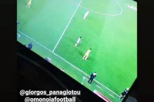 "Πράσινες" αναρτήσεις από το ματς Κυπέλλου με το ΑΠΟΕΛ