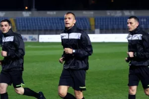 Νίκησε και μπαίνει πρώτη στην δεύτερη φάση 