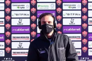Νίκησε η Ανόρθωση και... αγκάλιασε την πρόκριση