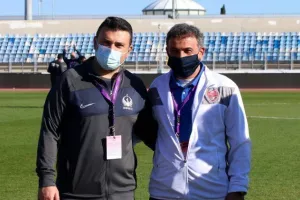 Νίκησε η Ανόρθωση και... αγκάλιασε την πρόκριση