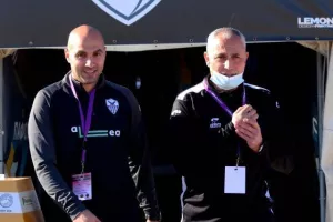 Νίκησε η Ανόρθωση και... αγκάλιασε την πρόκριση