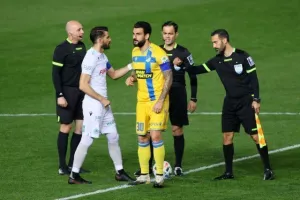 Ο Ασαντέ έκρινε το αιώνιο, η Ομόνοια πρώτη... στα playoffs! (φώτος)