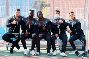 (ΦΩΤΟΡΕΠΟΡΤΑΖ) Pregame από το Μακάρειο