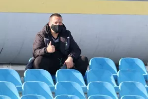 (ΦΩΤΟΡΕΠΟΡΤΑΖ) Pregame από το Μακάρειο