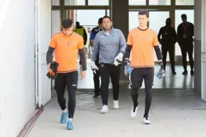 (ΦΩΤΟΡΕΠΟΡΤΑΖ) Pregame από το Μακάρειο