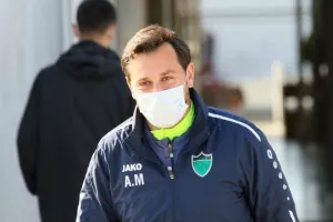 (ΦΩΤΟΡΕΠΟΡΤΑΖ) Pregame από το Μακάρειο
