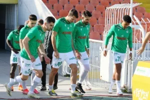 (ΦΩΤΟΡΕΠΟΡΤΑΖ) Pregame από το Μακάρειο