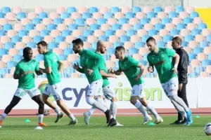 (ΦΩΤΟΡΕΠΟΡΤΑΖ) Pregame από το Μακάρειο