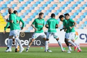 (ΦΩΤΟΡΕΠΟΡΤΑΖ) Pregame από το Μακάρειο