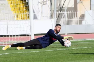 (ΦΩΤΟΡΕΠΟΡΤΑΖ) Pregame από το Μακάρειο