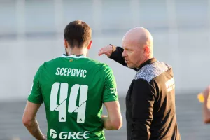 ΜΠΕΡΓΚ για Ομονοιάτες: "Ακόμη και αν δεν είναι στο γήπεδο, τους νιώθουμε"