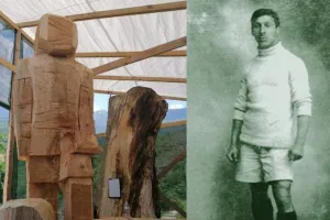 Έρχεται άγαλμα για τον Γιώργο Καλαφάτη!