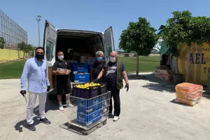 Συνεχίζει η "Κίτρινη Γραμμή" της ΑΕΛ - 12ος κύκλος παραδόσεων
